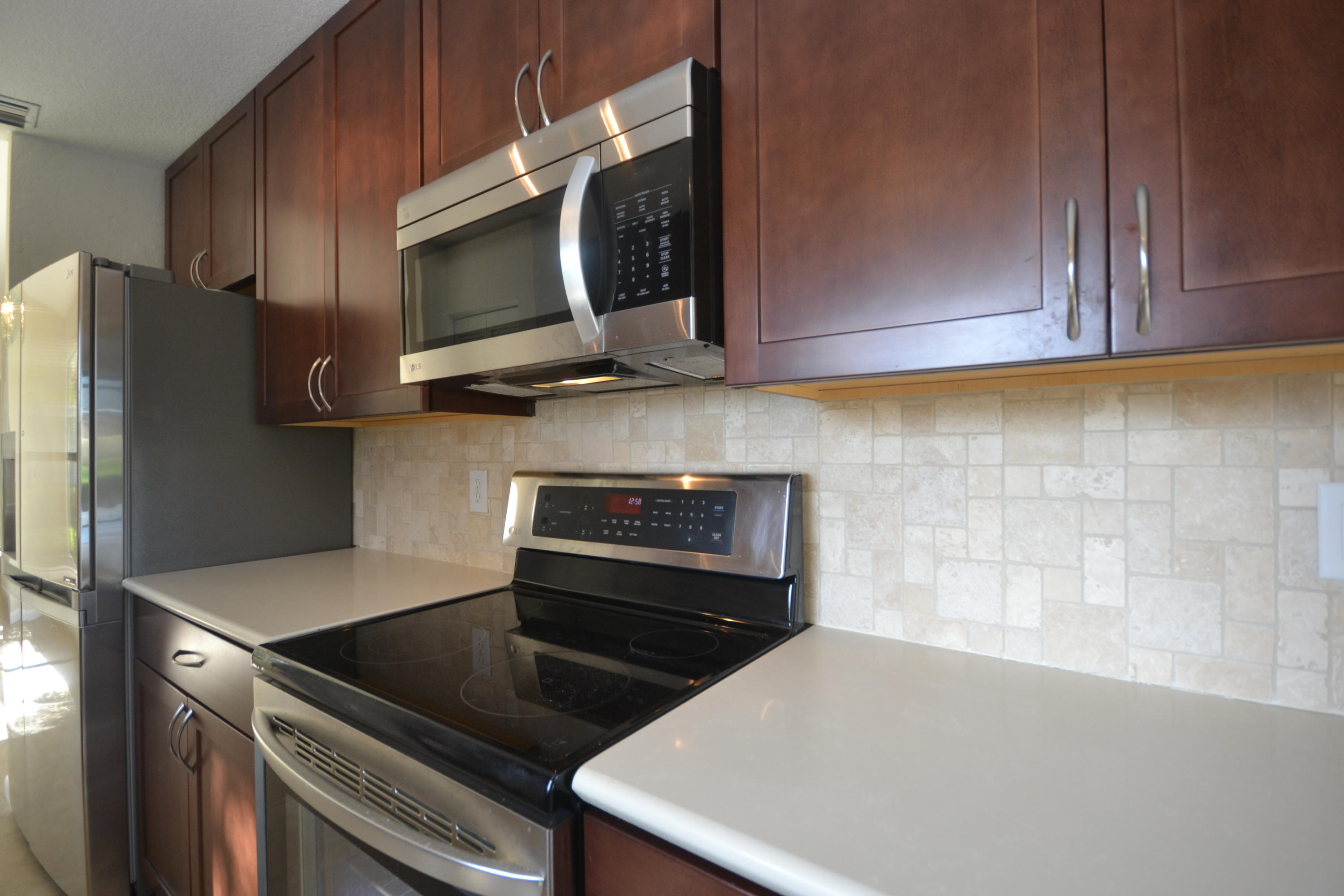 10176 Sunset Bend Drive Boca Raton, FL 33428 - Photo 12 of 41 Kitchen Upgrades Detail