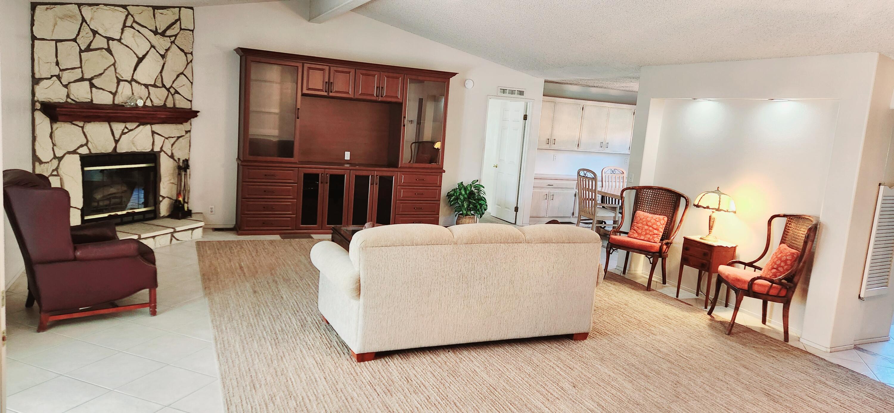 73594 Cabazon Peak Drive Palm Desert, CA 92260 - Photo 3 of 32 Living Room