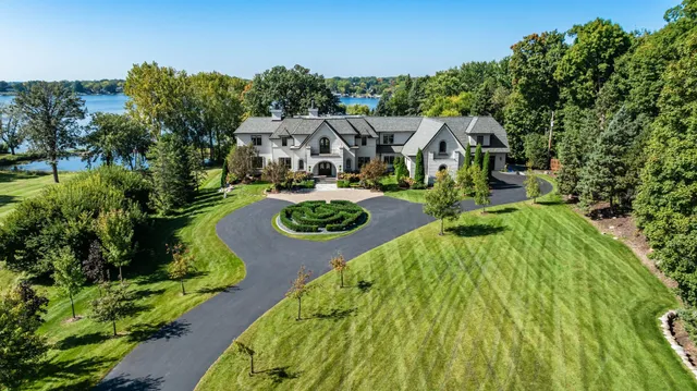 $13,900,000 | 1535 Bohns Point Road, Orono, MN 55391
