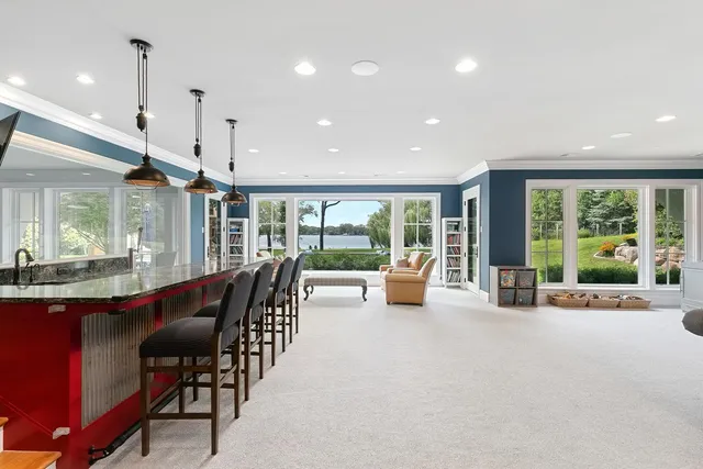 $13,900,000 | 1535 Bohns Point Road, Orono, MN 55391