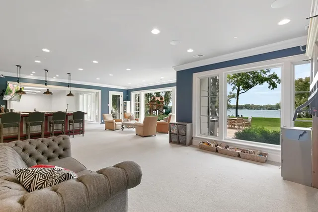 $13,900,000 | 1535 Bohns Point Road, Orono, MN 55391