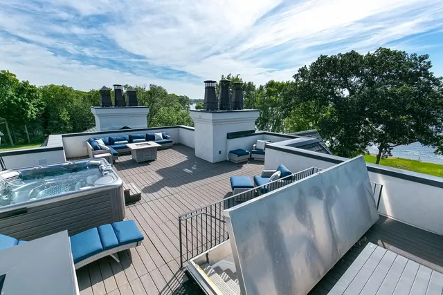 $13,900,000 | 1535 Bohns Point Road, Orono, MN 55391