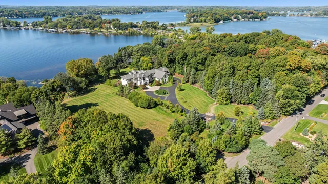 $13,900,000 | 1535 Bohns Point Road, Orono, MN 55391