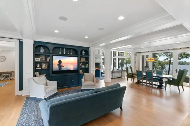 $13,900,000 | 1535 Bohns Point Road, Orono, MN 55391