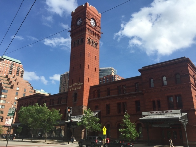 600 South Dearborn Street, Unit 1412 Chicago, IL 60605 - Photo 25 of 27