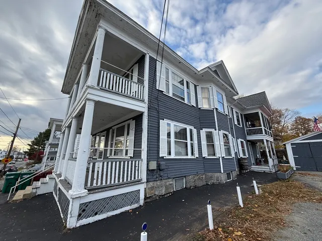 $2,375 | 173 Princeton Boulevard, Unit 1, Lowell, MA 01851