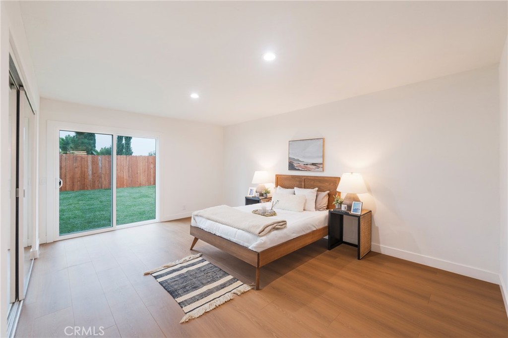 431 Devonshire Drive Brea, CA 92821 - Photo 17 of 45 a bedroom with a bed and a window