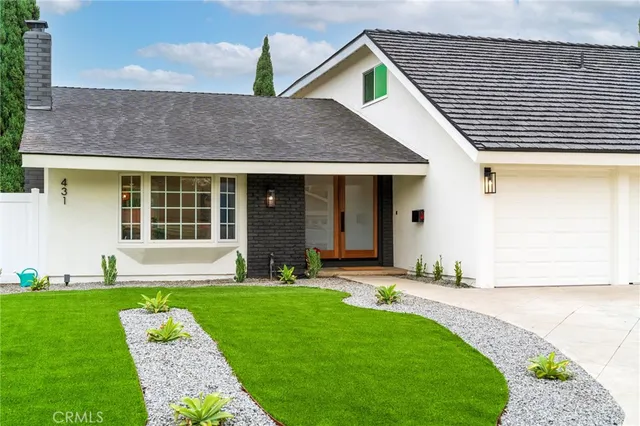 $1,499,000 | 431 Devonshire Drive, Brea, CA 92821