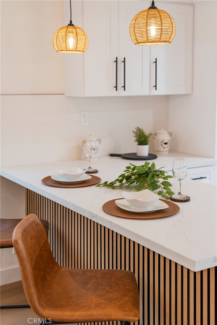 431 Devonshire Drive Brea, CA 92821 - Photo 9 of 45 a view of a dining room with furniture