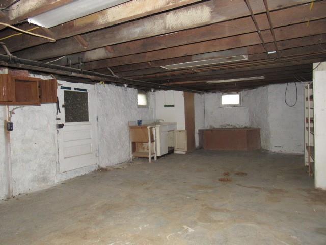 1688 Pitt Street Jennerstown, PA 15547 - Photo 19 of 23 a view of empty room with white walls