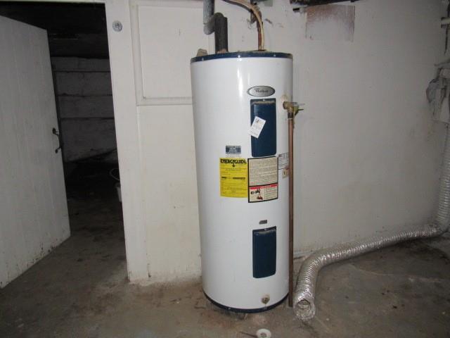 1688 Pitt Street Jennerstown, PA 15547 - Photo 22 of 23 a view of water heater room