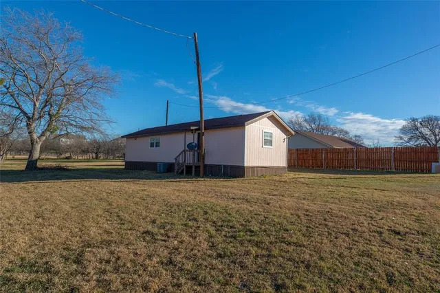a view of an ocean and beach