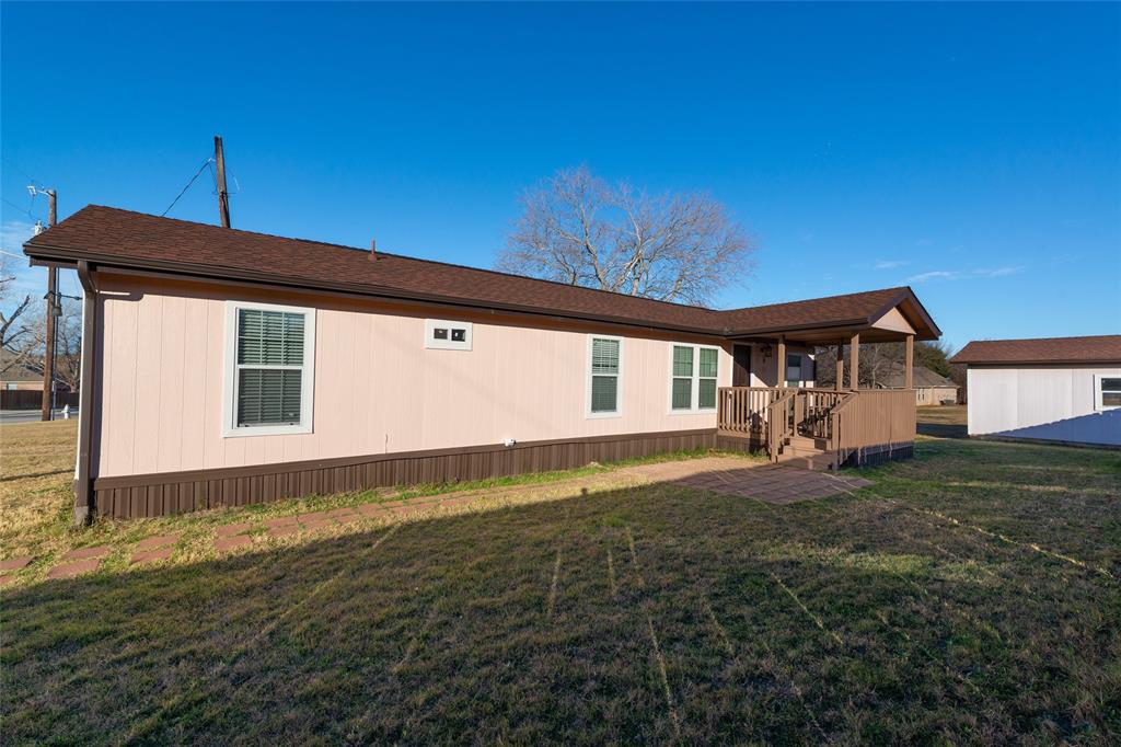 4405 Ray White Road, Unit A Fort Worth, TX 76244 - Photo 2 of 20 a view of a house with a backyard