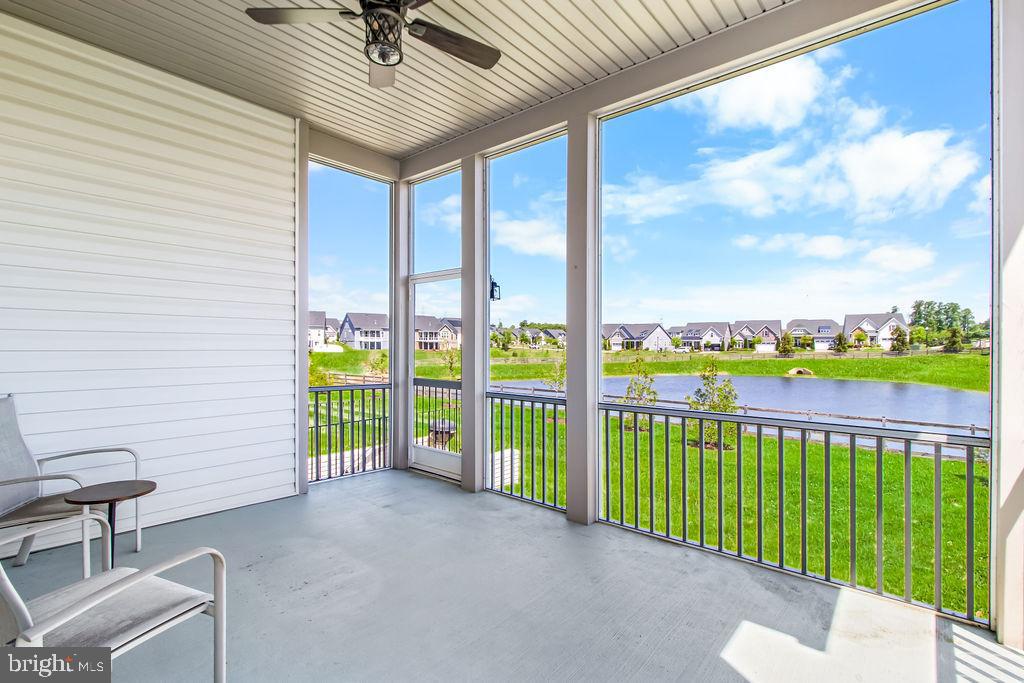 2806 Water Strider Way Odenton, MD 21113 - Photo 39 of 63 Can't beat this view!