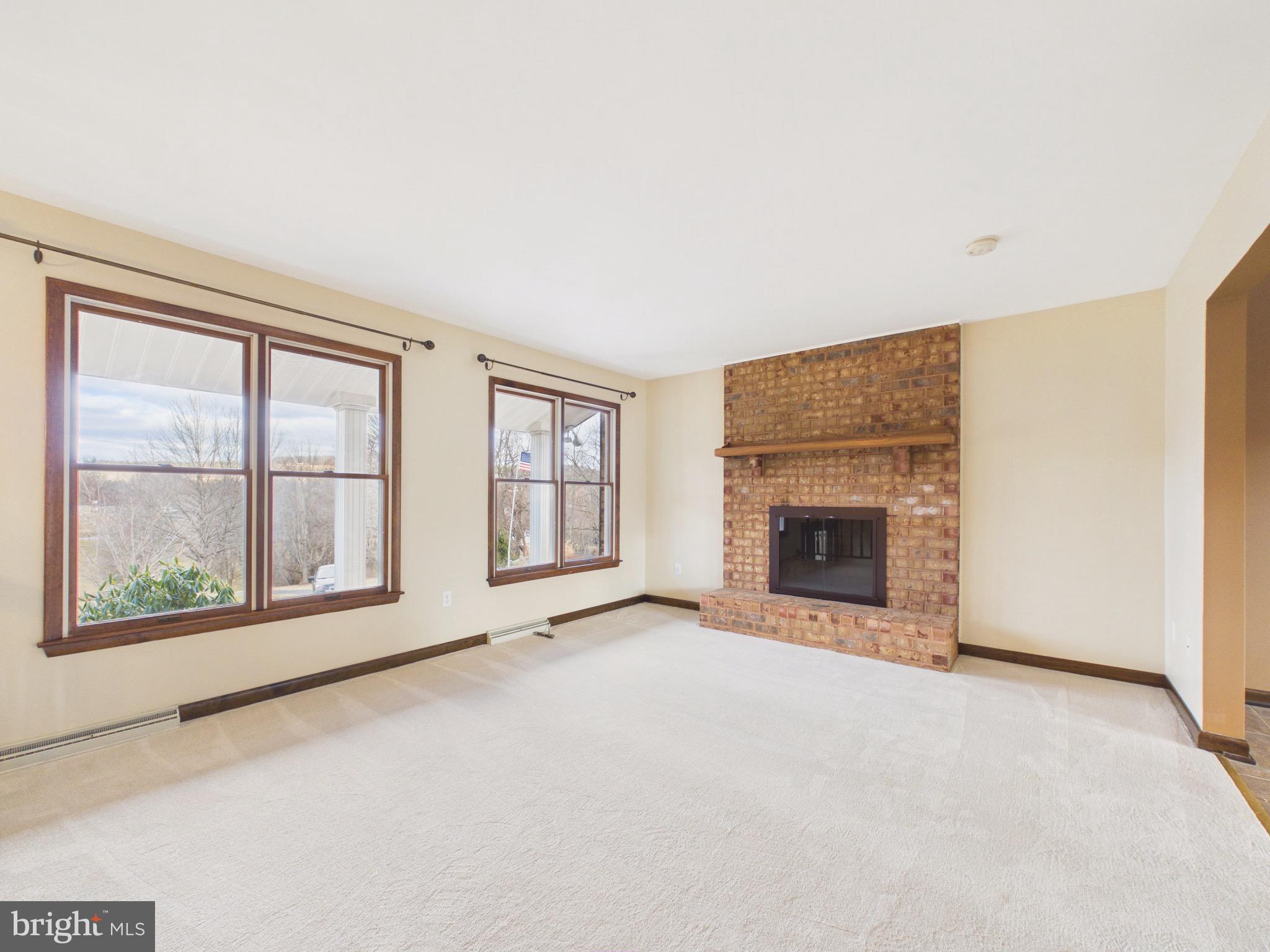 1109 Matamoras Road Halifax, PA 17032 - Photo 13 of 78 Living Room