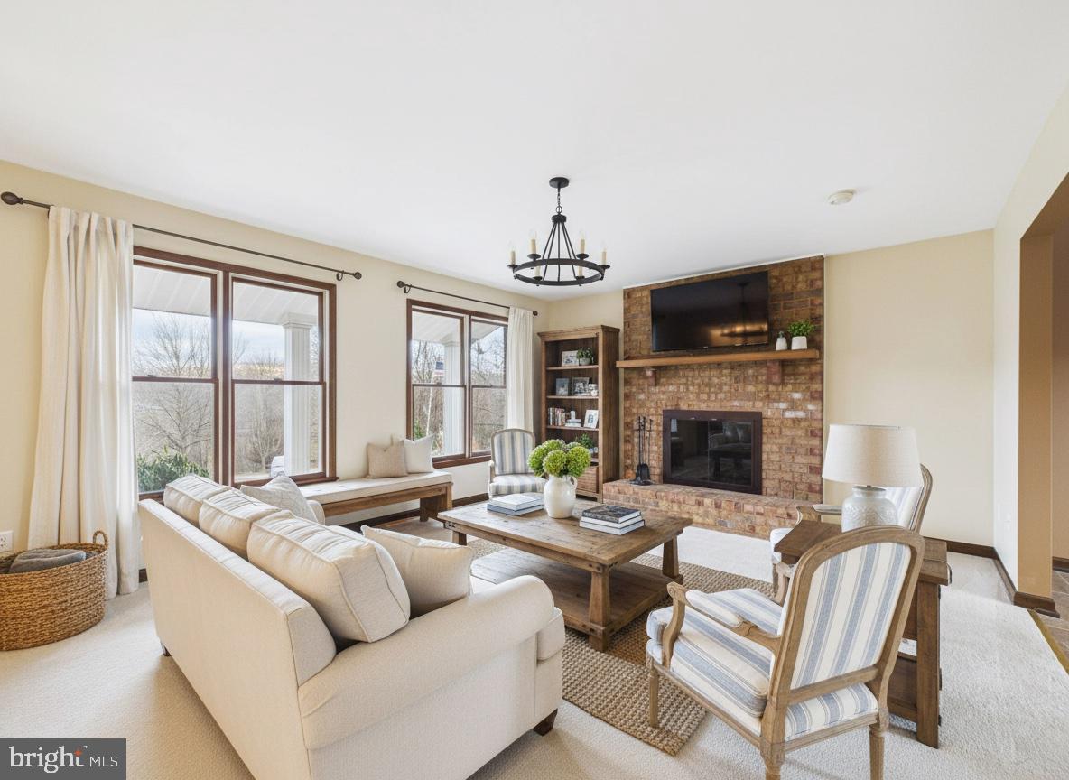 1109 Matamoras Road Halifax, PA 17032 - Photo 14 of 78 Living Room