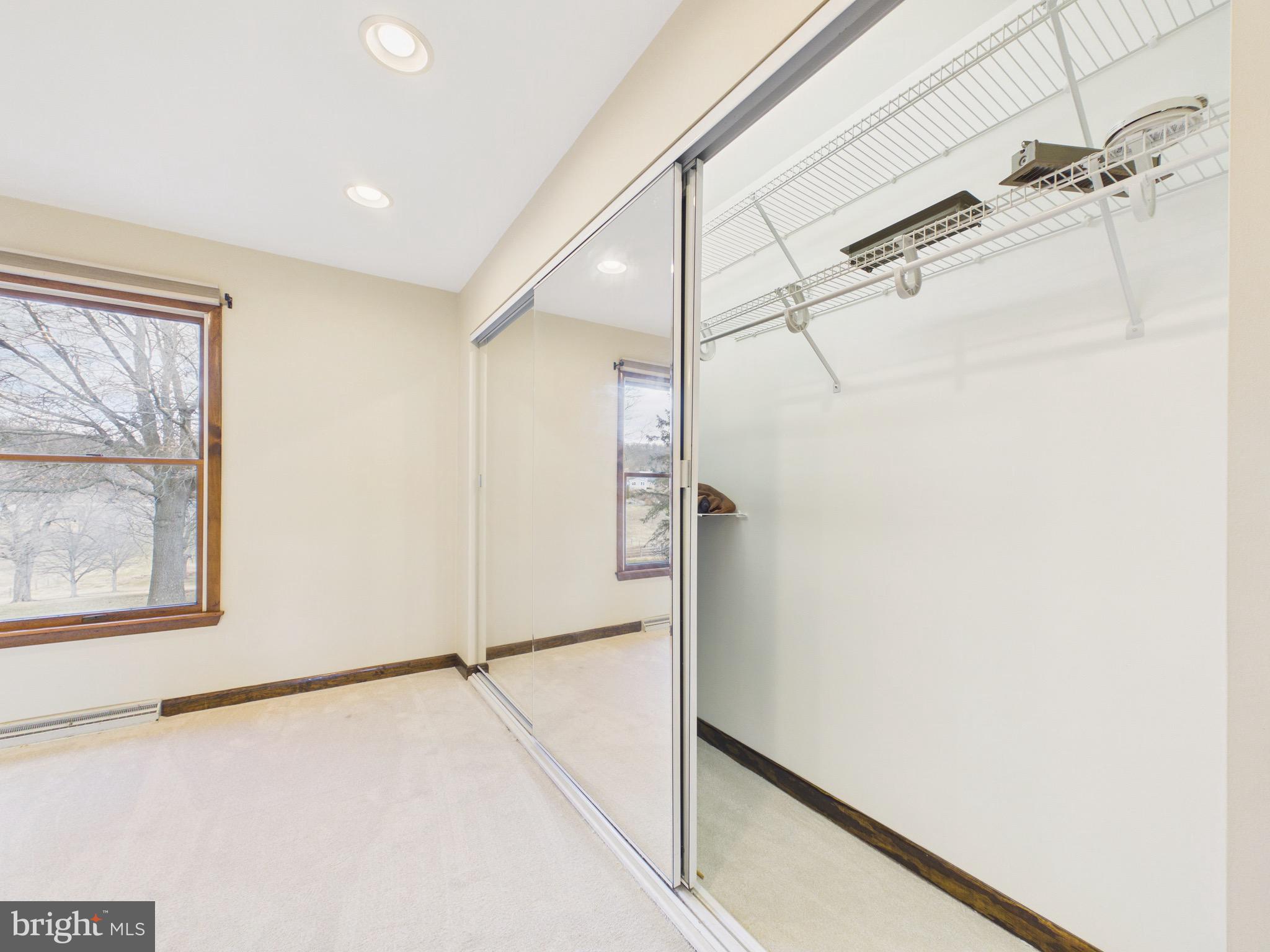 1109 Matamoras Road Halifax, PA 17032 - Photo 17 of 78 Primary Bedroom Closet
