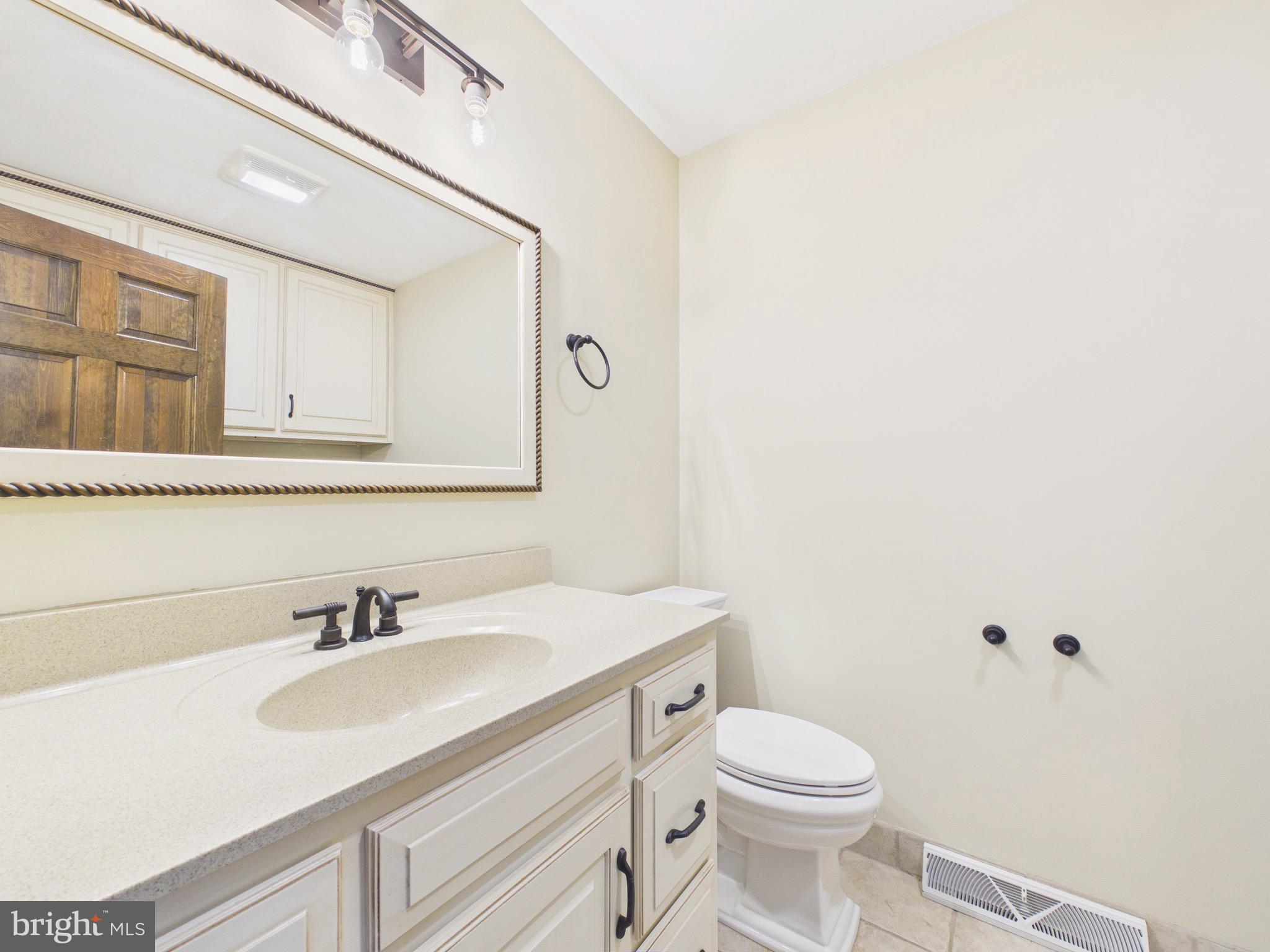 1109 Matamoras Road Halifax, PA 17032 - Photo 26 of 78 1/2 Bath w/ Laundry Hook Ups