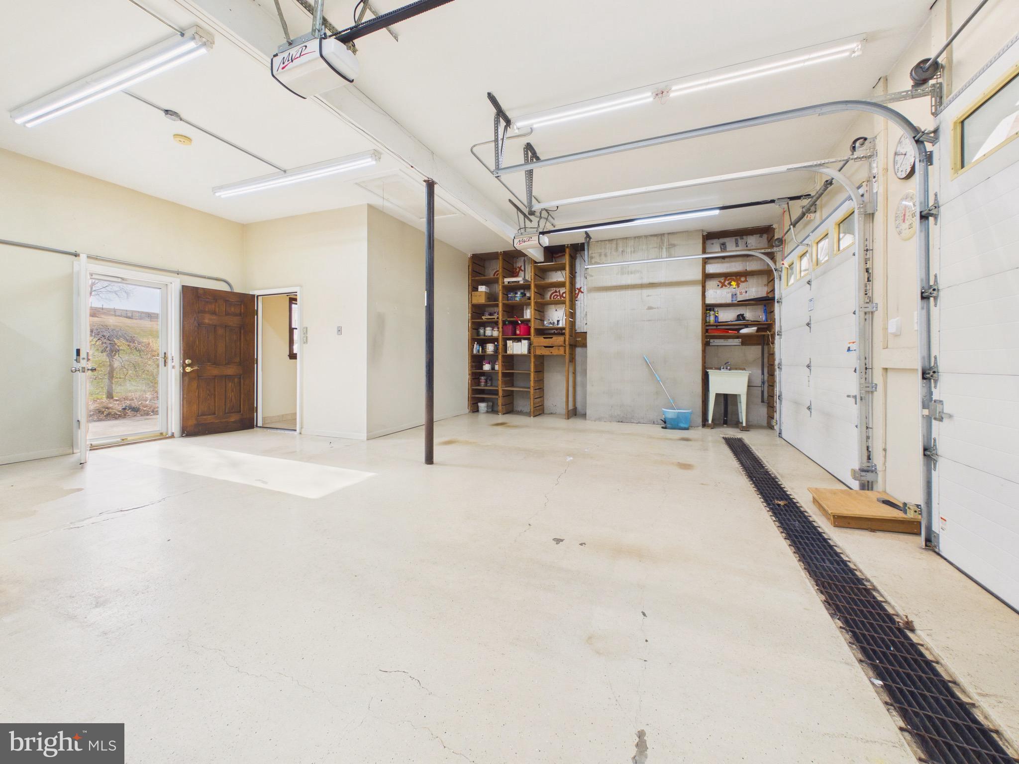 1109 Matamoras Road Halifax, PA 17032 - Photo 49 of 78 Attached Garage