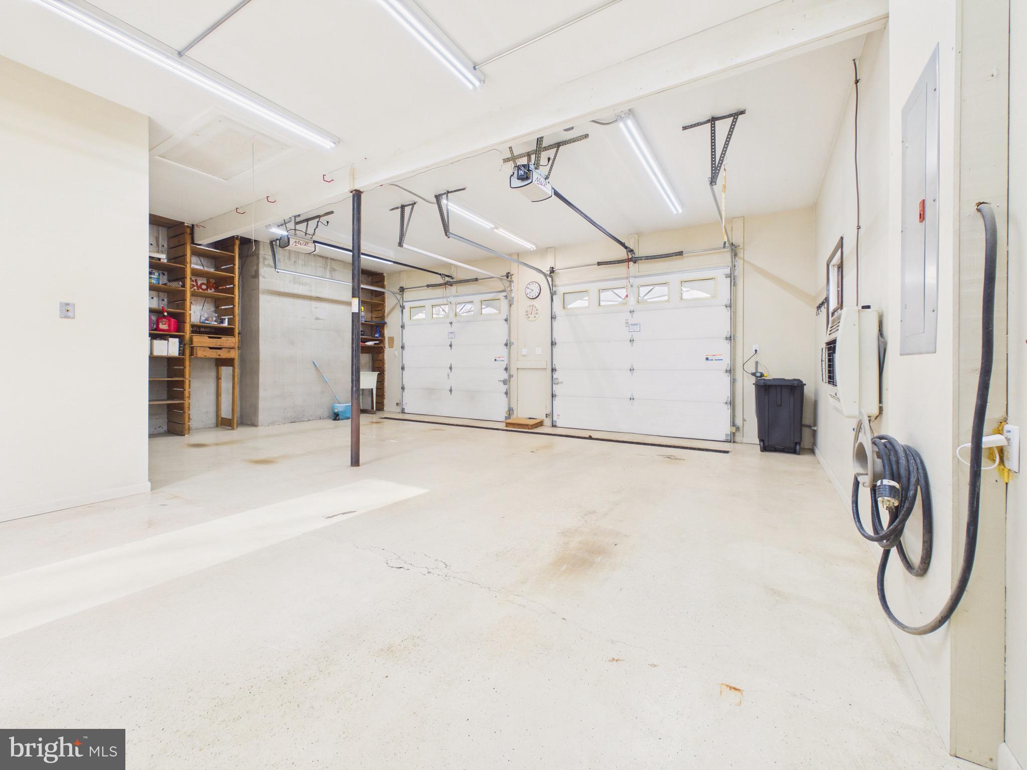 1109 Matamoras Road Halifax, PA 17032 - Photo 50 of 78 Attached Garage