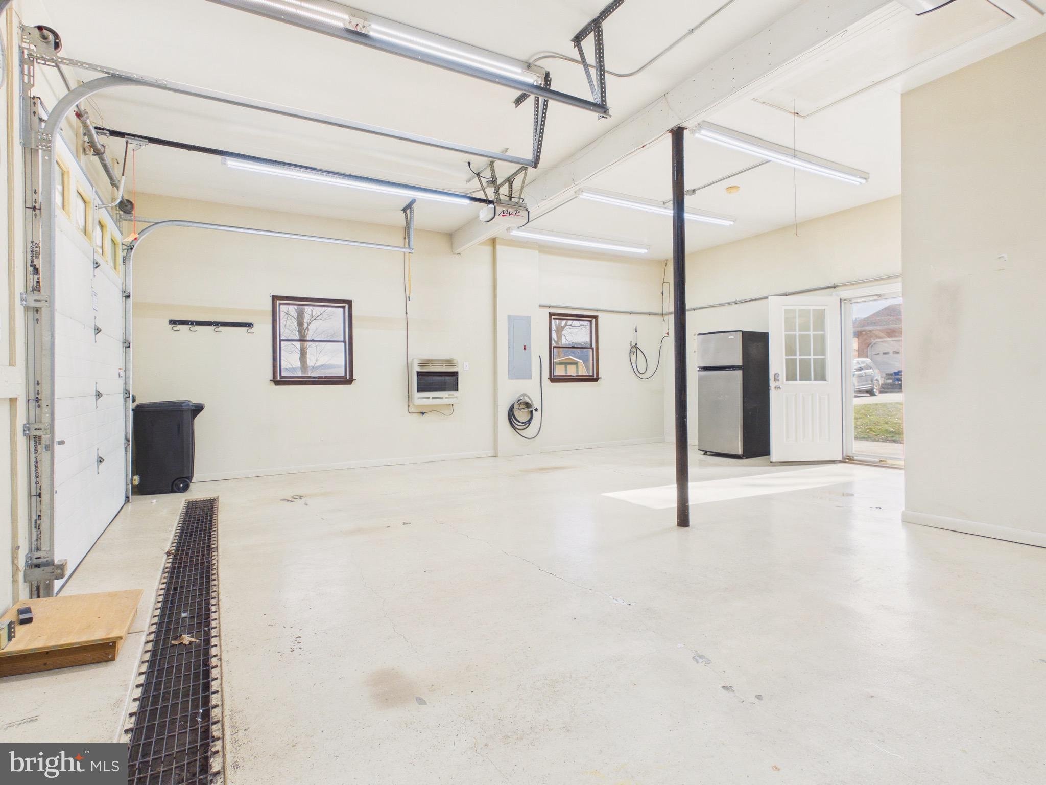 1109 Matamoras Road Halifax, PA 17032 - Photo 51 of 78 Attached Garage