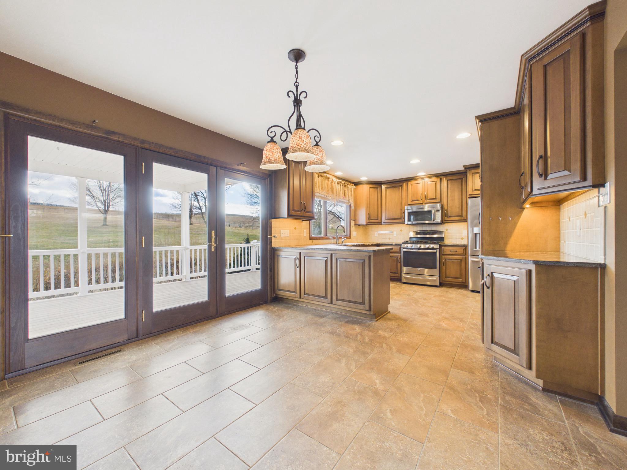 1109 Matamoras Road Halifax, PA 17032 - Photo 6 of 78 Dining Room/Kitchen