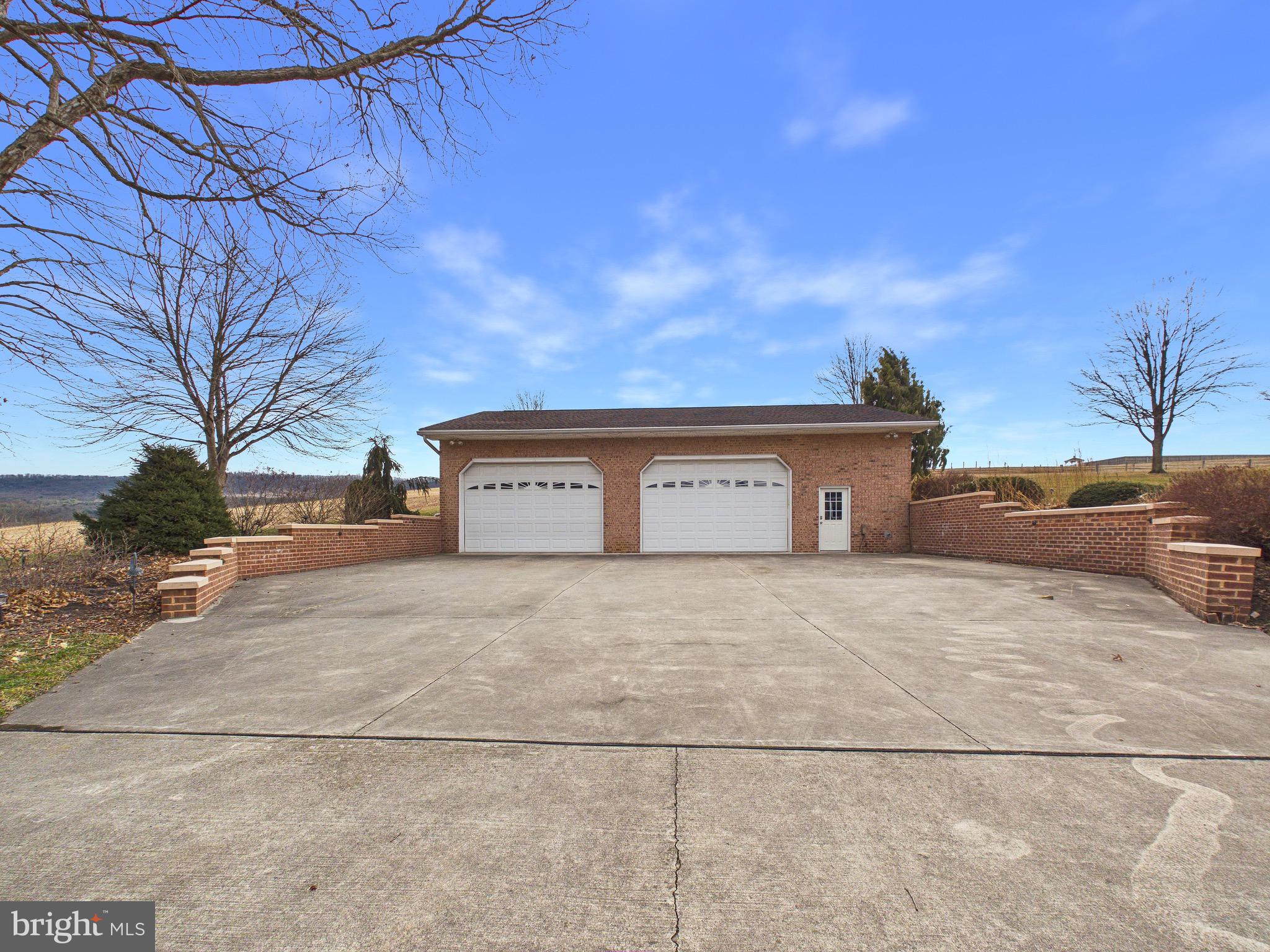 1109 Matamoras Road Halifax, PA 17032 - Photo 61 of 78 Detached Garage