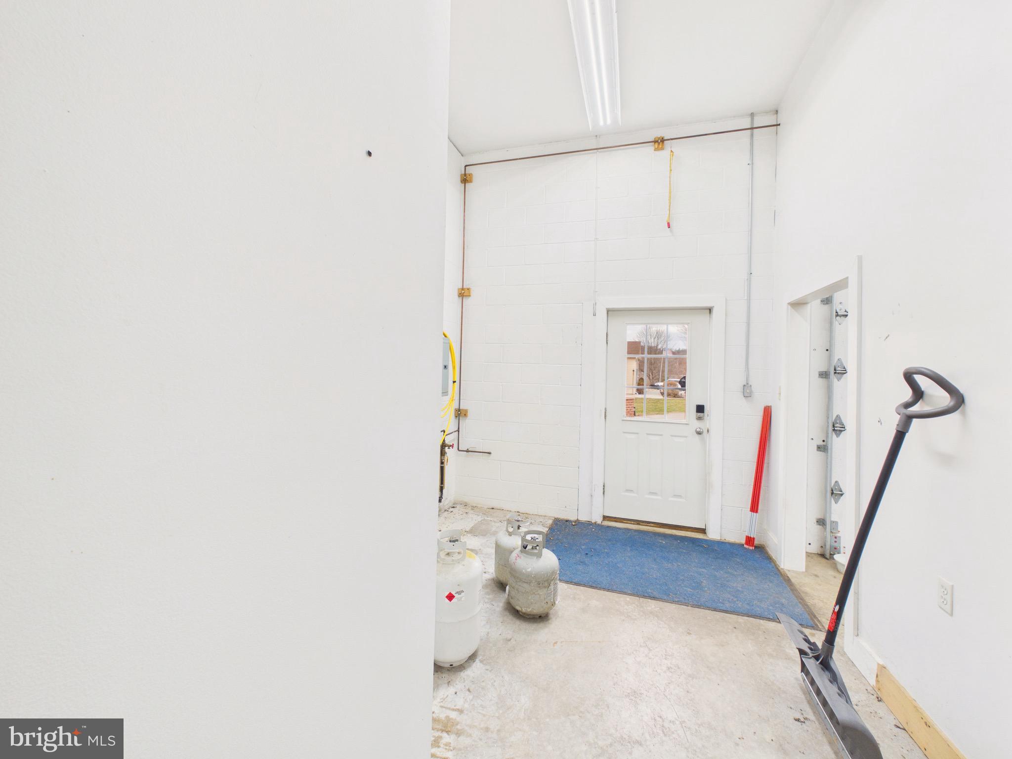 1109 Matamoras Road Halifax, PA 17032 - Photo 62 of 78 Entryway to Detached Garage