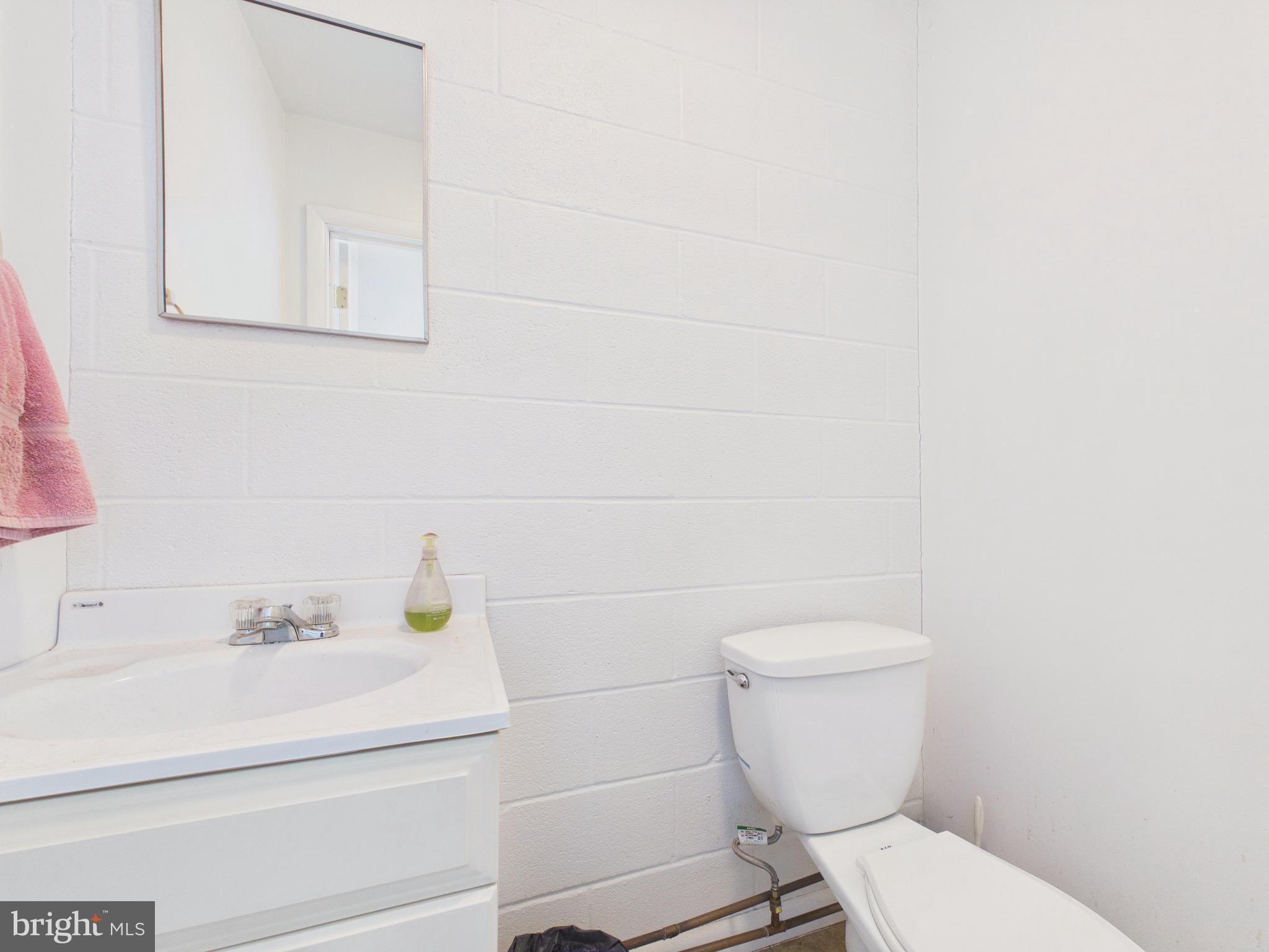 1109 Matamoras Road Halifax, PA 17032 - Photo 65 of 78 1/2 Bath in Detached Garage