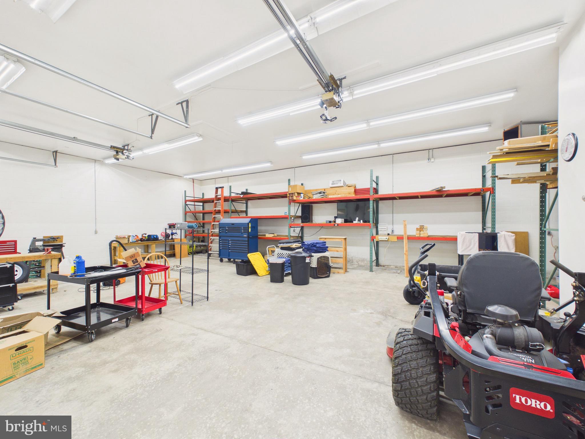 1109 Matamoras Road Halifax, PA 17032 - Photo 66 of 78 Detached Garage
