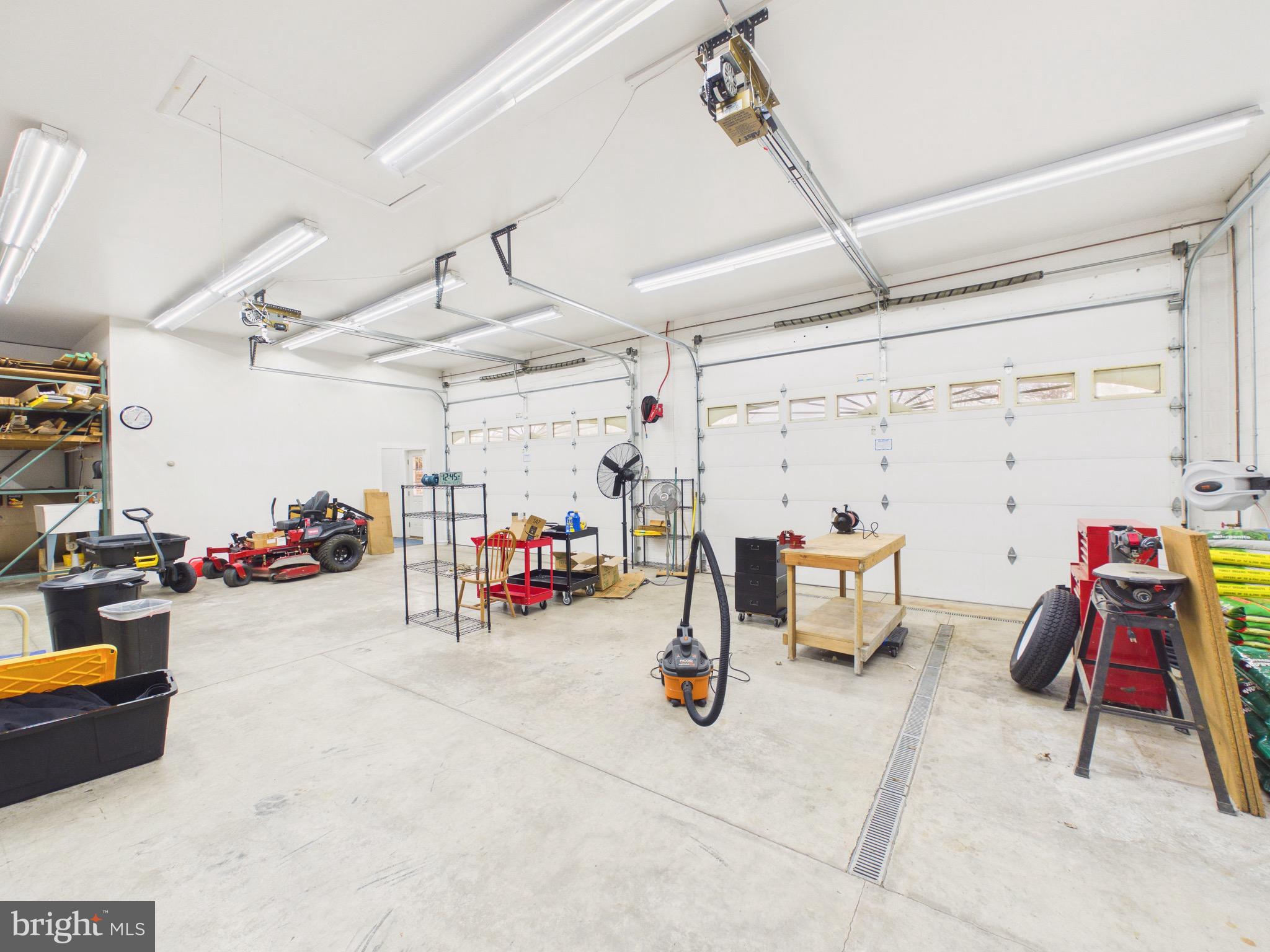 1109 Matamoras Road Halifax, PA 17032 - Photo 68 of 78 Detached Garage