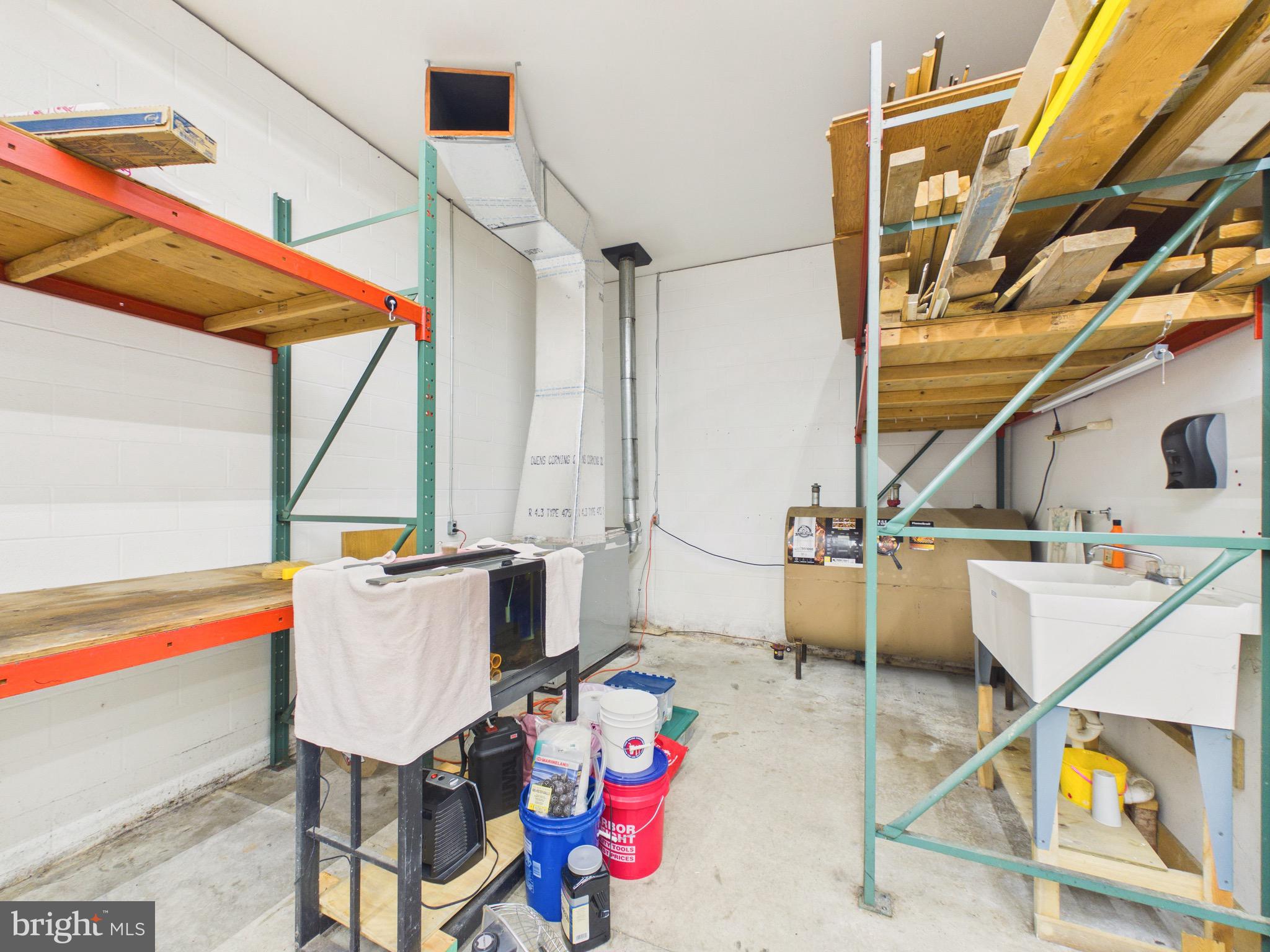 1109 Matamoras Road Halifax, PA 17032 - Photo 69 of 78 Detached Garage