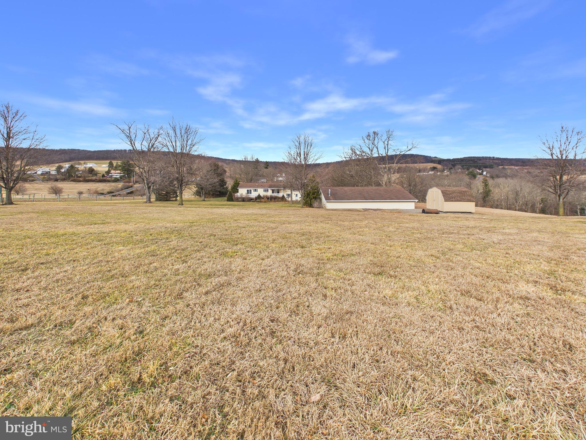 1109 Matamoras Road Halifax, PA 17032 - Photo 71 of 78 Expansive Backyard