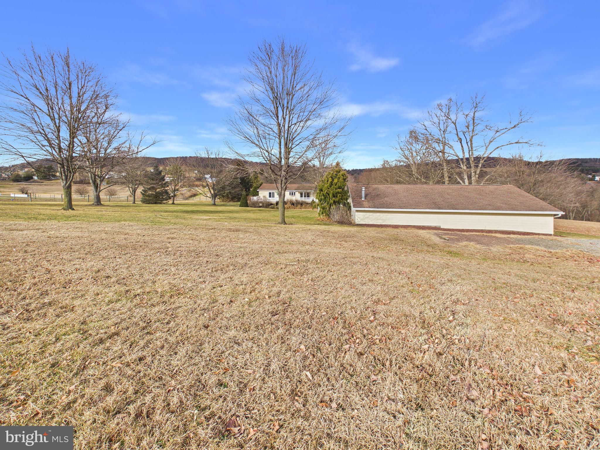 1109 Matamoras Road Halifax, PA 17032 - Photo 72 of 78 Expansive Backyard