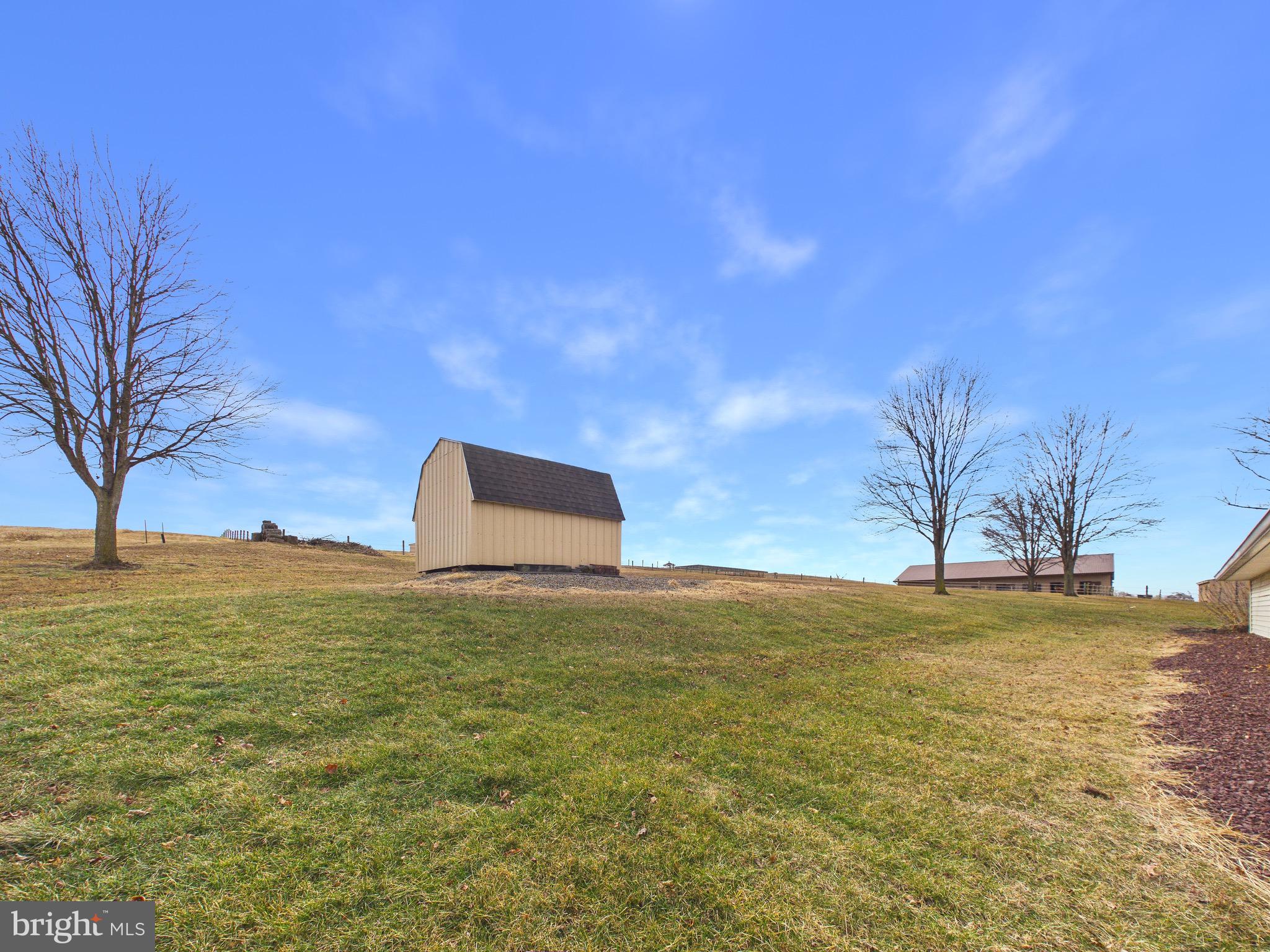 1109 Matamoras Road Halifax, PA 17032 - Photo 73 of 78 Storage Shed