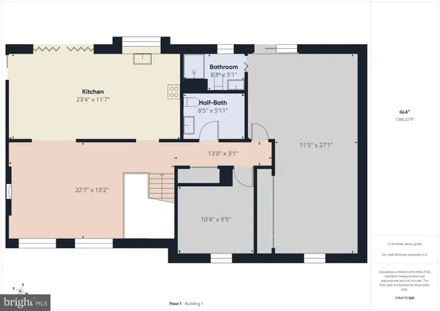 $489,900 | 1109 Matamoras Road, Halifax, PA 17032