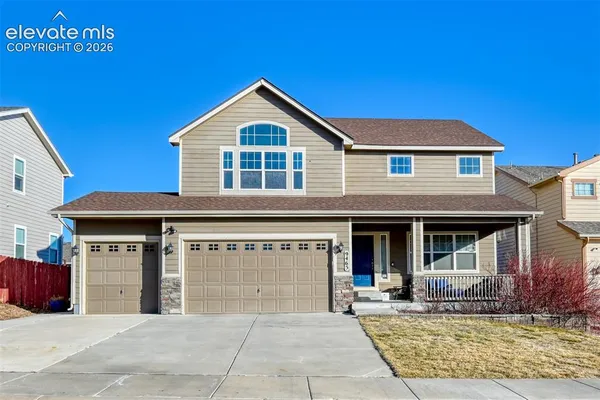 $525,000 | 9465 Brisco Court, Fountain, CO 80817