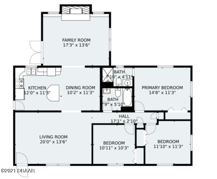 1522 Pine Tree Drive Edgewater, FL 32132 - Photo 26 of 26 unknown