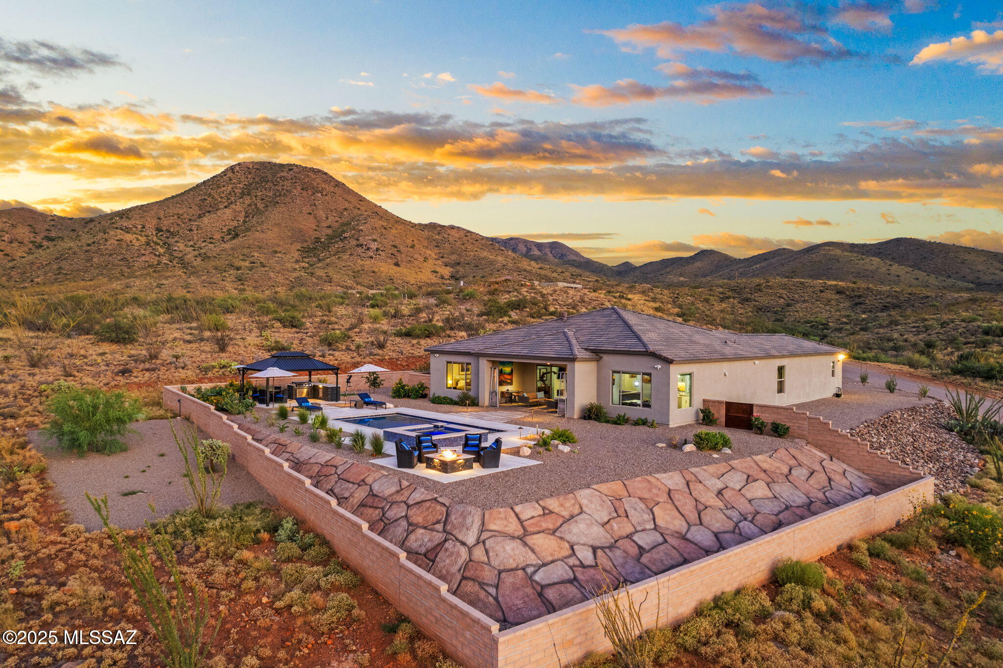10465 East Ocotillo Rim Trail Vail, AZ 85641 - Photo 40 of 50 Gallery Image 40