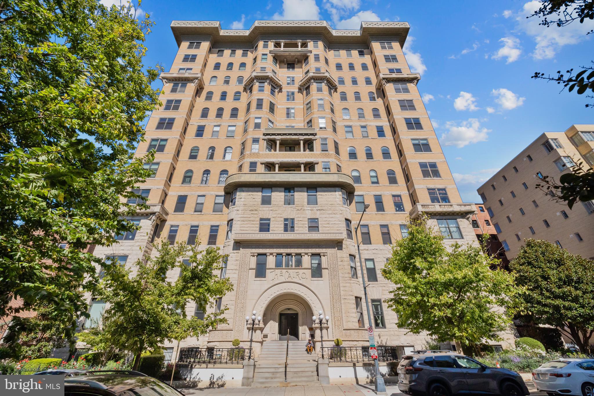 1615 Q Street Northwest, Unit T1 Washington, DC 20009 - Photo 1 of 42 a front view of a building