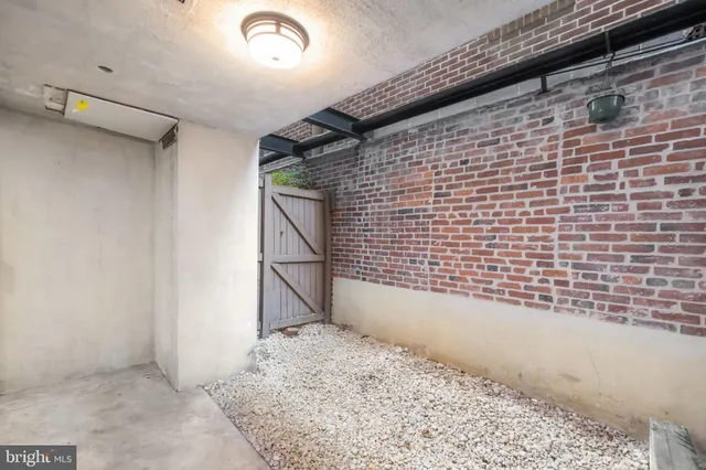 a view of an entryway with staircase