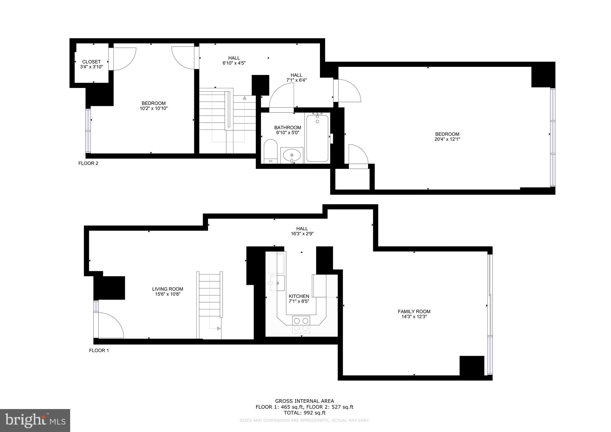 1615 Q Street Northwest, Unit T1 Washington, DC 20009 - Photo 40 of 42 unknown