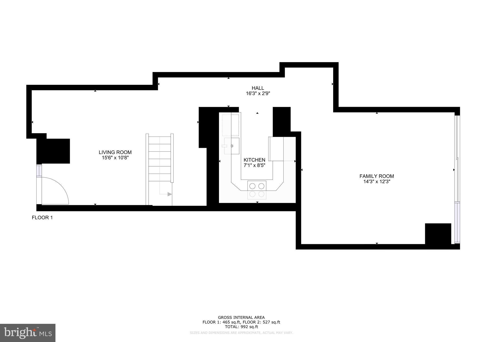 1615 Q Street Northwest, Unit T1 Washington, DC 20009 - Photo 42 of 42 unknown
