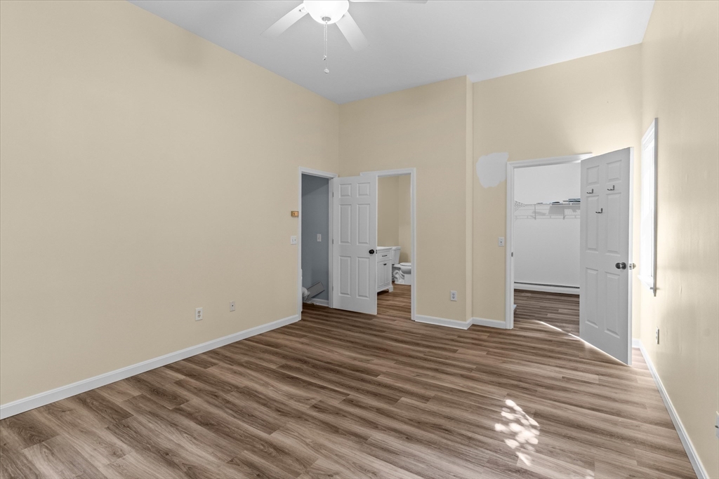 12 Easter Brook Road Lunenburg, MA 01462 - Photo 18 of 41 a view of empty room with wooden floor