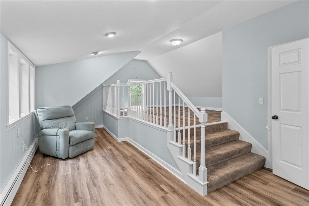 12 Easter Brook Road Lunenburg, MA 01462 - Photo 25 of 41 a view of entryway and hall with wooden floor