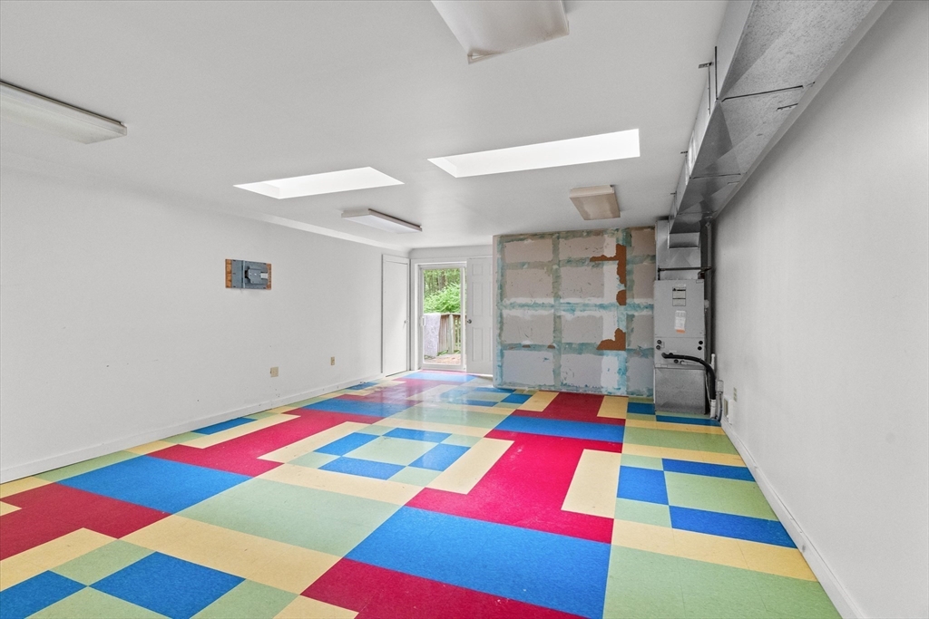 12 Easter Brook Road Lunenburg, MA 01462 - Photo 38 of 41 a room with pool table and window