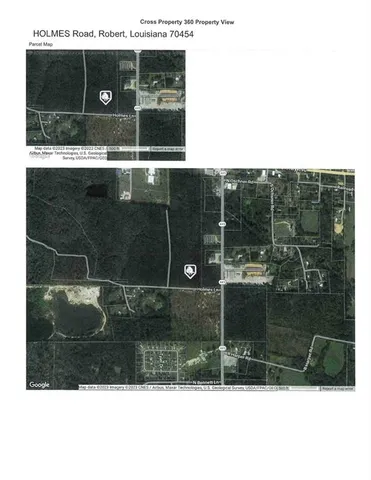 $1,128,600 | 0 Holmes Lane, Robert, LA 70455
