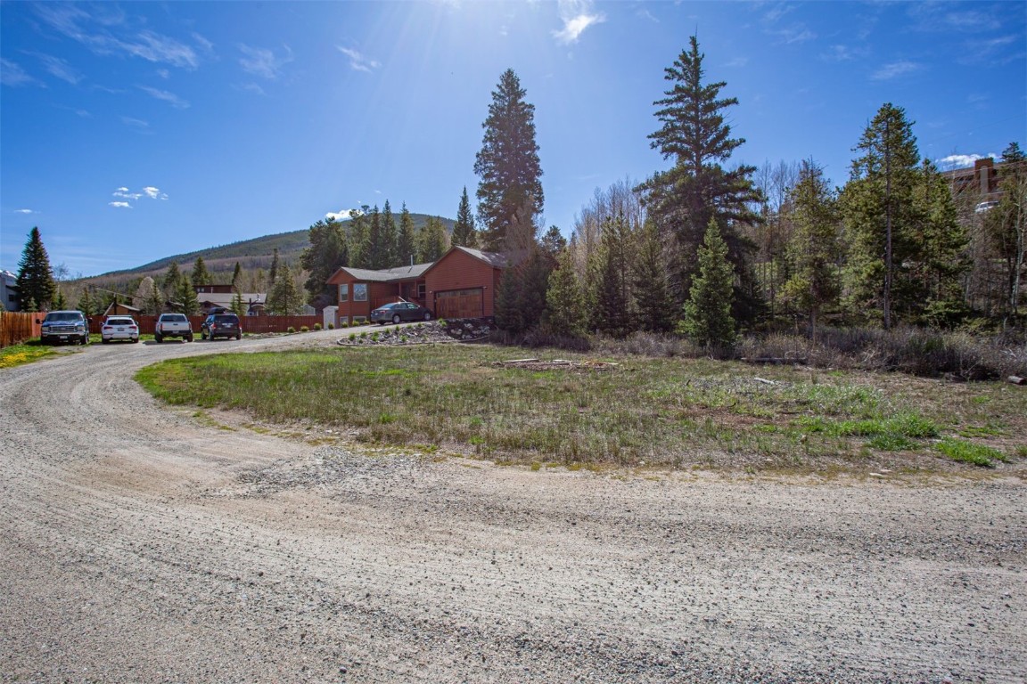 577 Deer Path Road Dillon, CO 80435 - Photo 17 of 27 a view of a yard with a slide