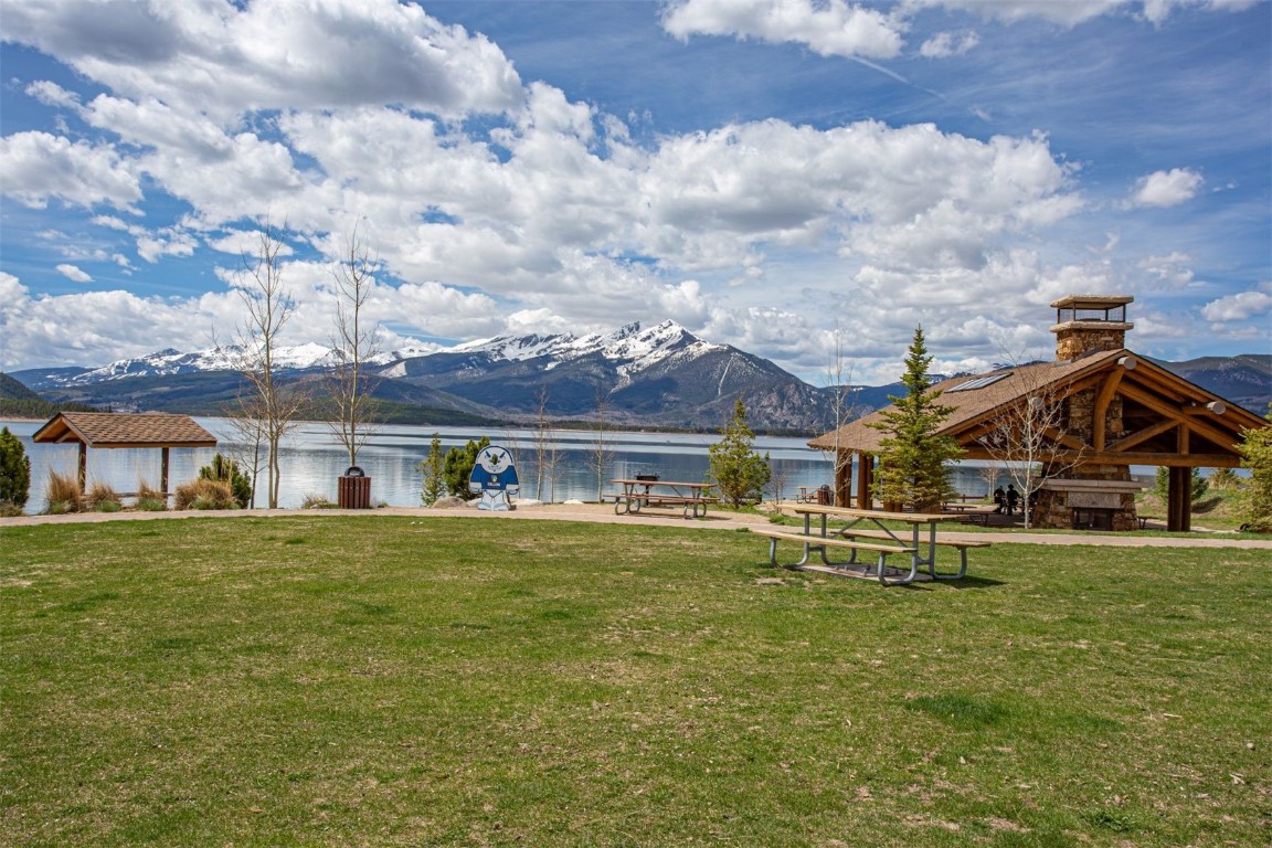 577 Deer Path Road Dillon, CO 80435 - Photo 25 of 27 front view of a house with a big yard
