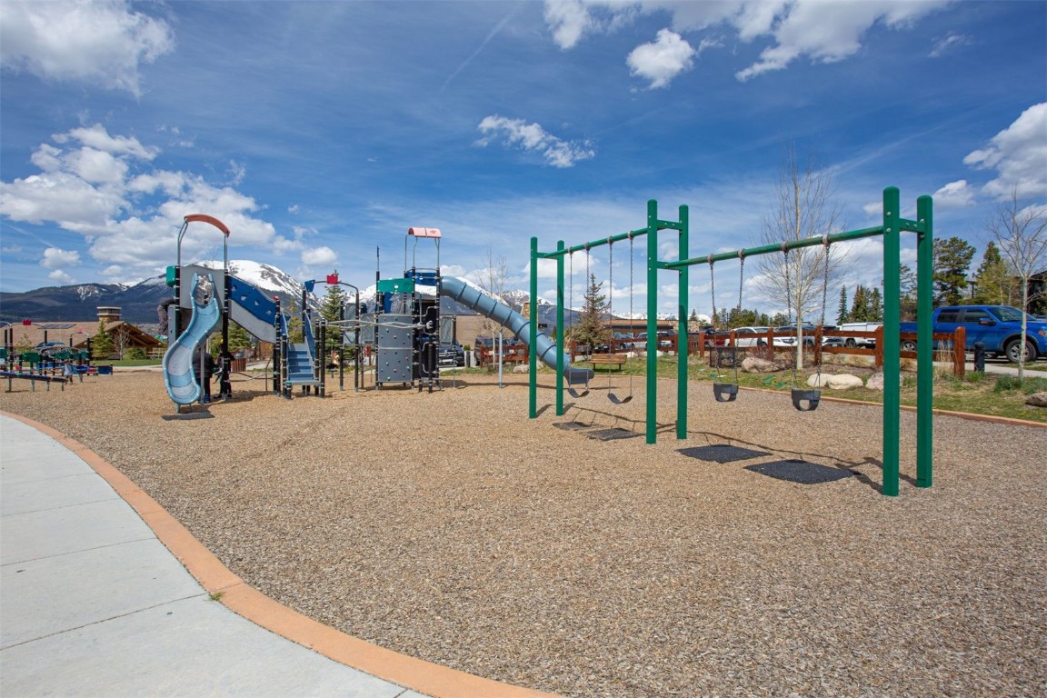 577 Deer Path Road Dillon, CO 80435 - Photo 26 of 27 a view of a room with gym equipment